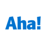 Aha! logo