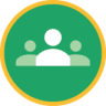 Google Classroom logo