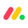 Monday logo