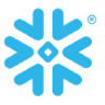 Snowflake logo