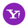 Yahoo logo